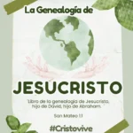 La genealogía de Jesucristo